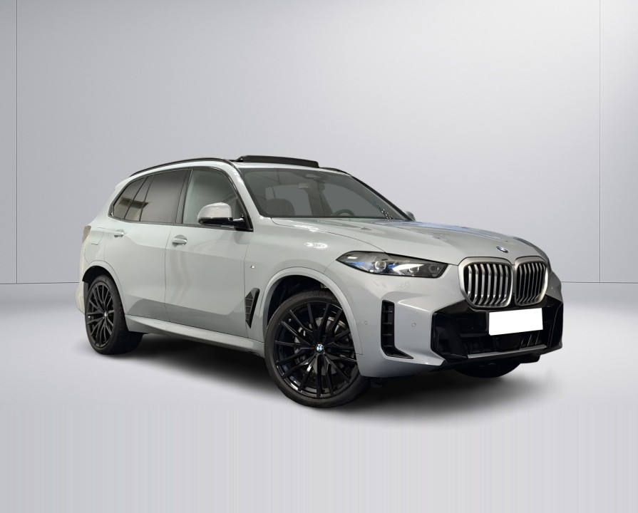 BMW X5 xDrive30d M-Sport