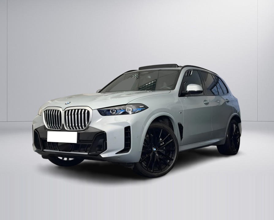 BMW X5 xDrive30d M-Sport (2)