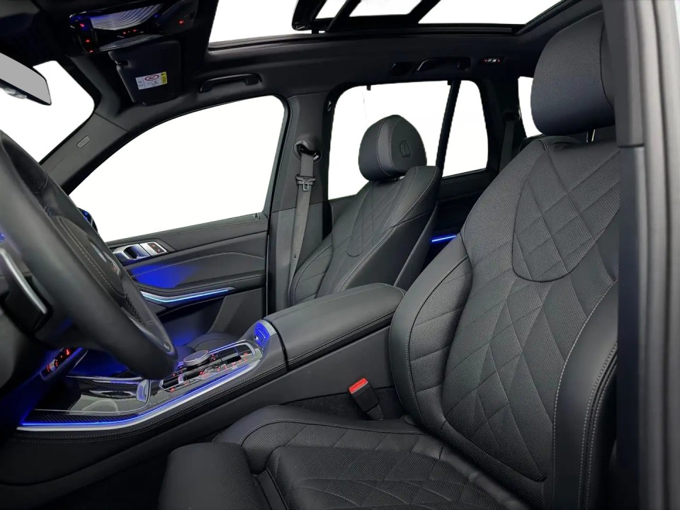 BMW X5 xDrive30d M-Sport - foto 8