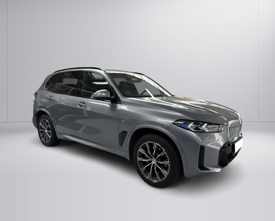 BMW X5 xDrive30d M-Sport
