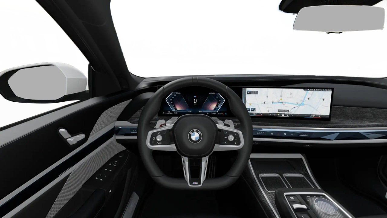 BMW Seria 7 740d xDrive M-Sport - foto 7