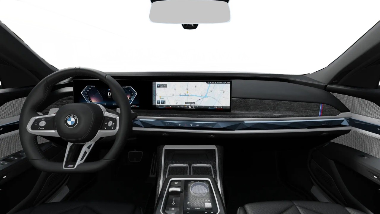 BMW Seria 7 740d xDrive M-Sport - foto 6