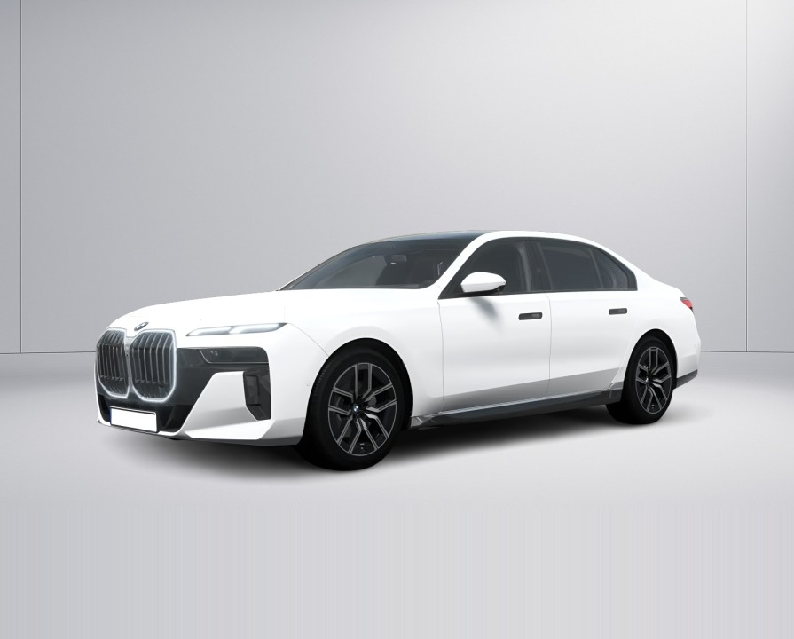 BMW Seria 7 740d xDrive M-Sport