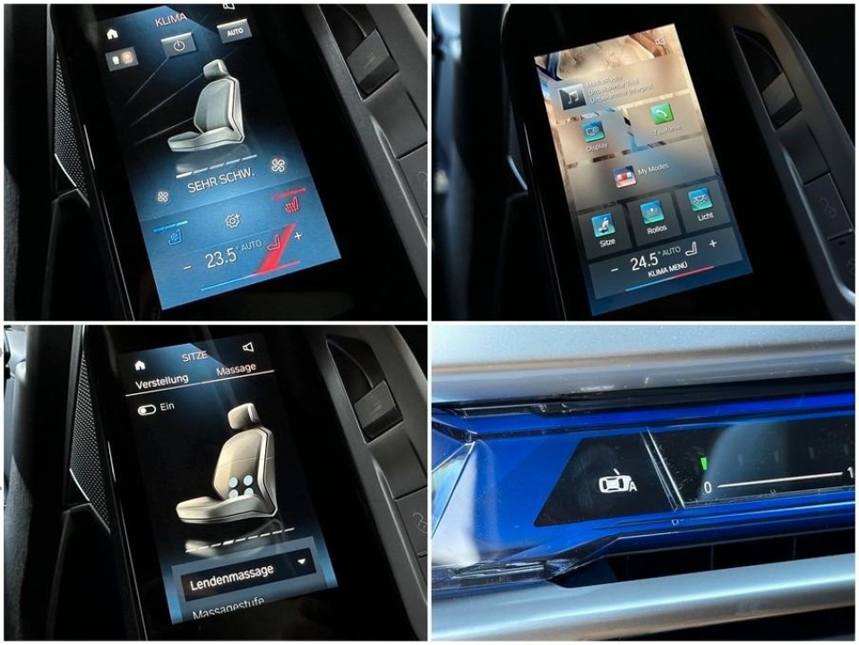 BMW Seria 7 740d xDrive M-Sport - foto 20