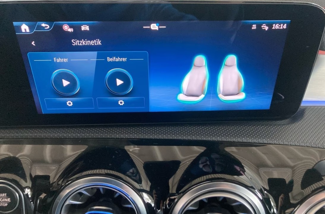 Mercedes-Benz CLA 250 4MATIC AMG Line - foto 15