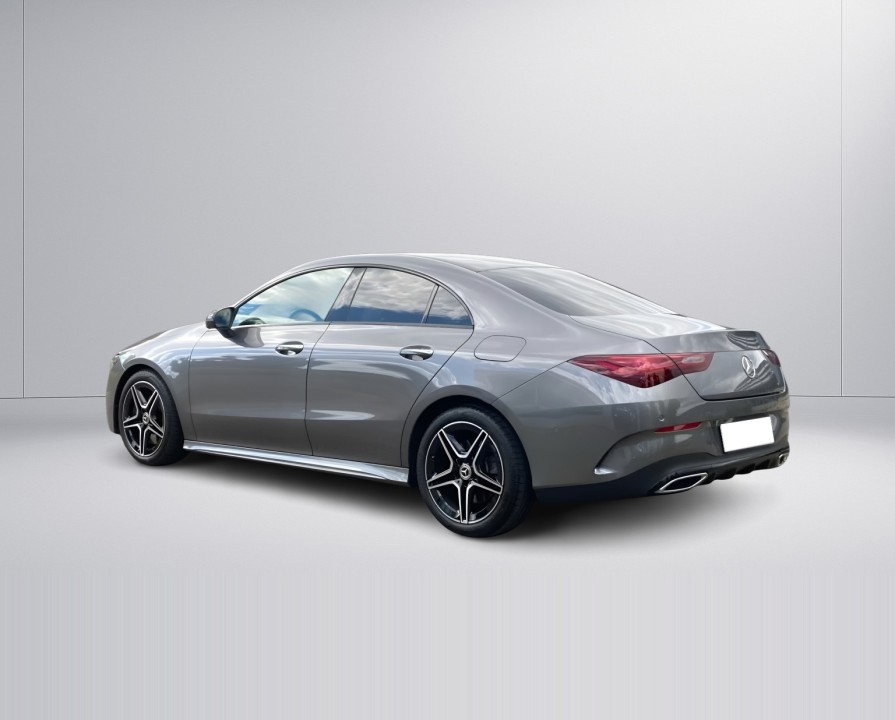 Mercedes-Benz CLA 250 4MATIC AMG Line (5)