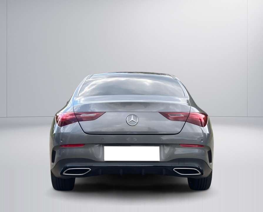 Mercedes-Benz CLA 250 4MATIC AMG Line (4)