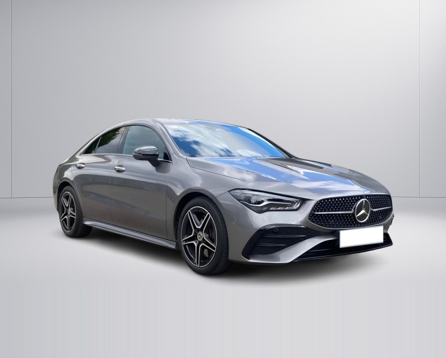 Mercedes-Benz CLA 250 4MATIC AMG Line