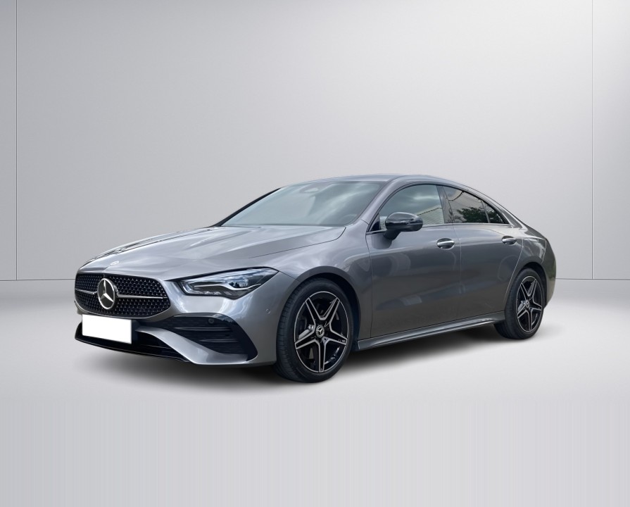 Mercedes-Benz CLA 250 4MATIC AMG Line - foto 7