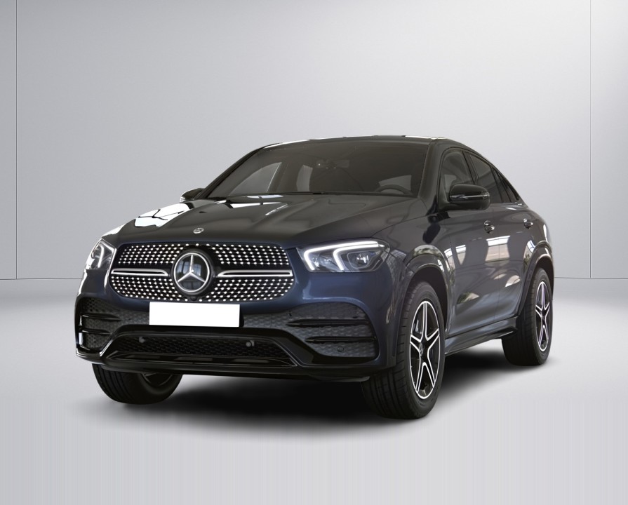 Mercedes-Benz GLE Coupé 350de 4MATIC AMG Line - foto 7