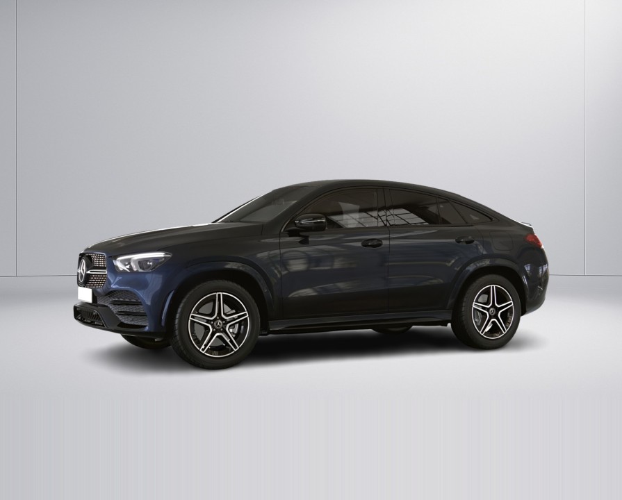 Mercedes-Benz GLE Coupé 350de 4MATIC AMG Line - foto 9