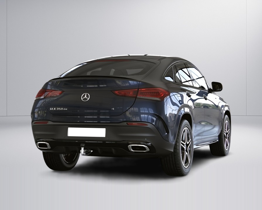 Mercedes-Benz GLE Coupé 350de 4MATIC AMG Line - foto 8