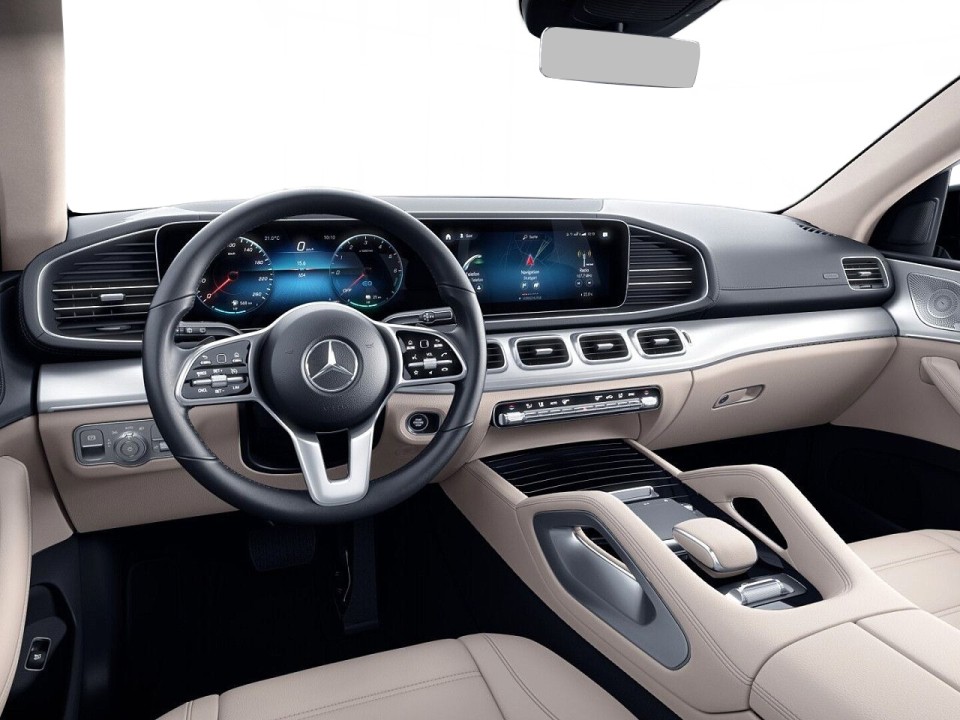 Mercedes-Benz GLE Coupé 350de 4MATIC AMG Line - foto 13