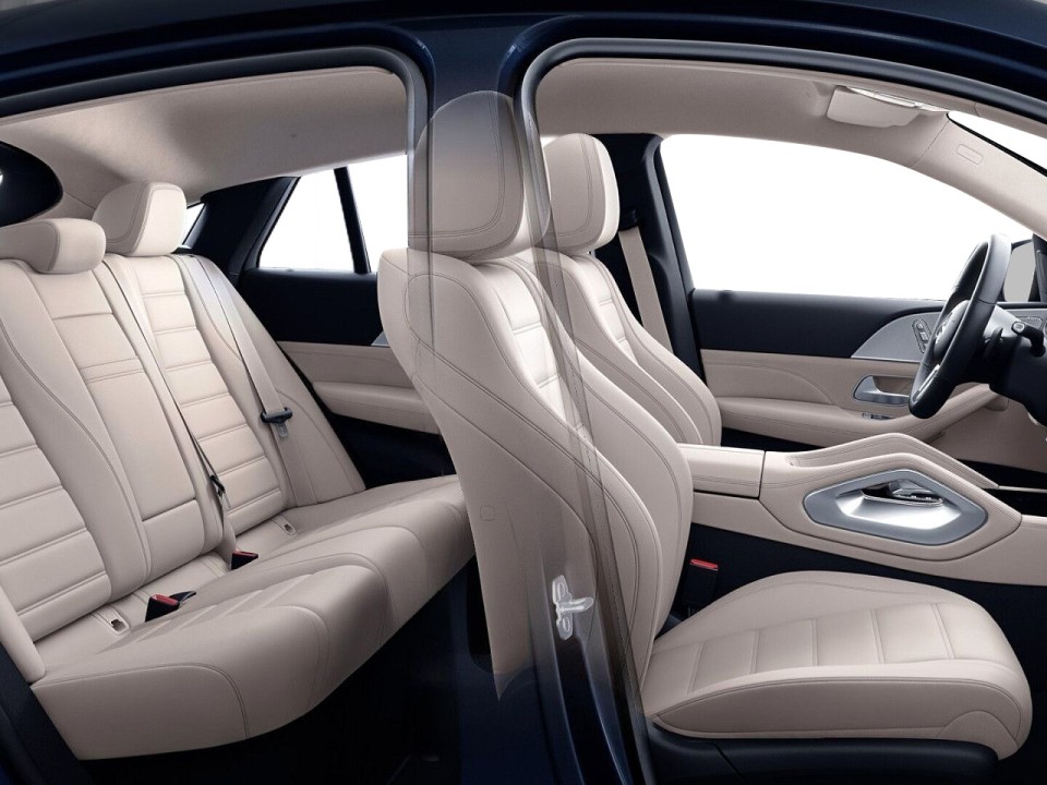 Mercedes-Benz GLE Coupé 350de 4MATIC AMG Line - foto 14