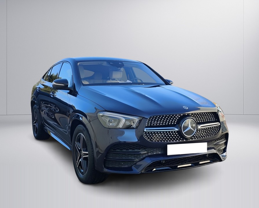 Mercedes-Benz GLE Coupé 350de 4MATIC AMG Line
