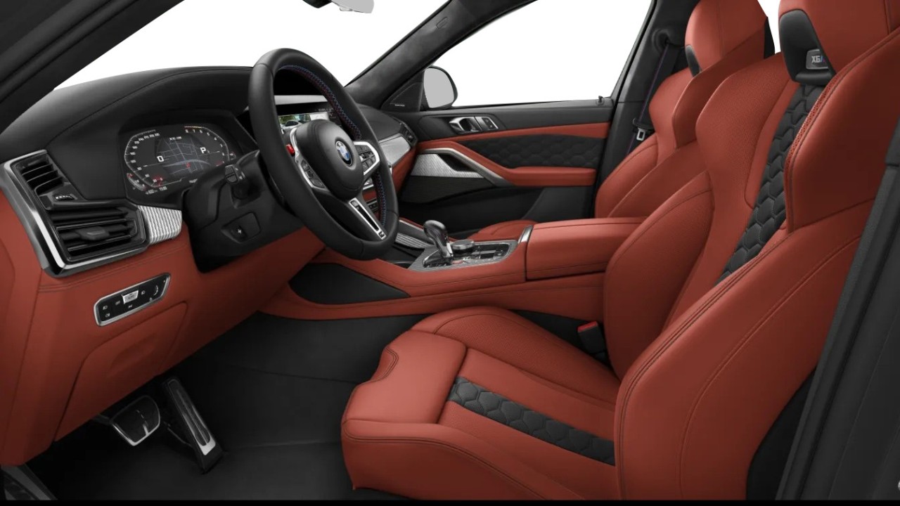 BMW X6 M Competition - foto 7