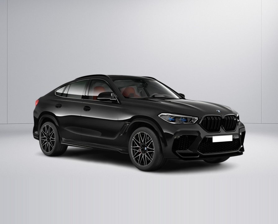 BMW X6 M Competition