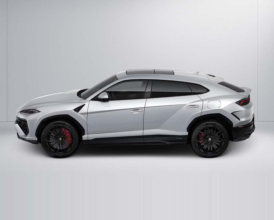 Lamborghini Urus SE (3)