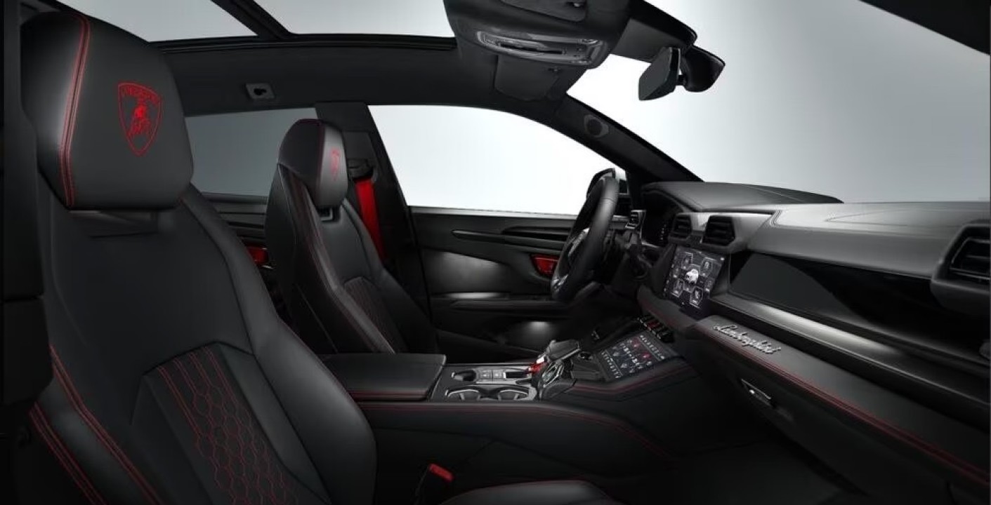 Lamborghini Urus SE (5)