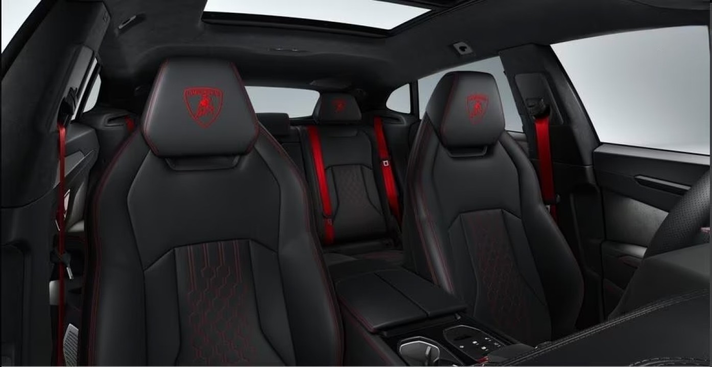 Lamborghini Urus SE - foto 6