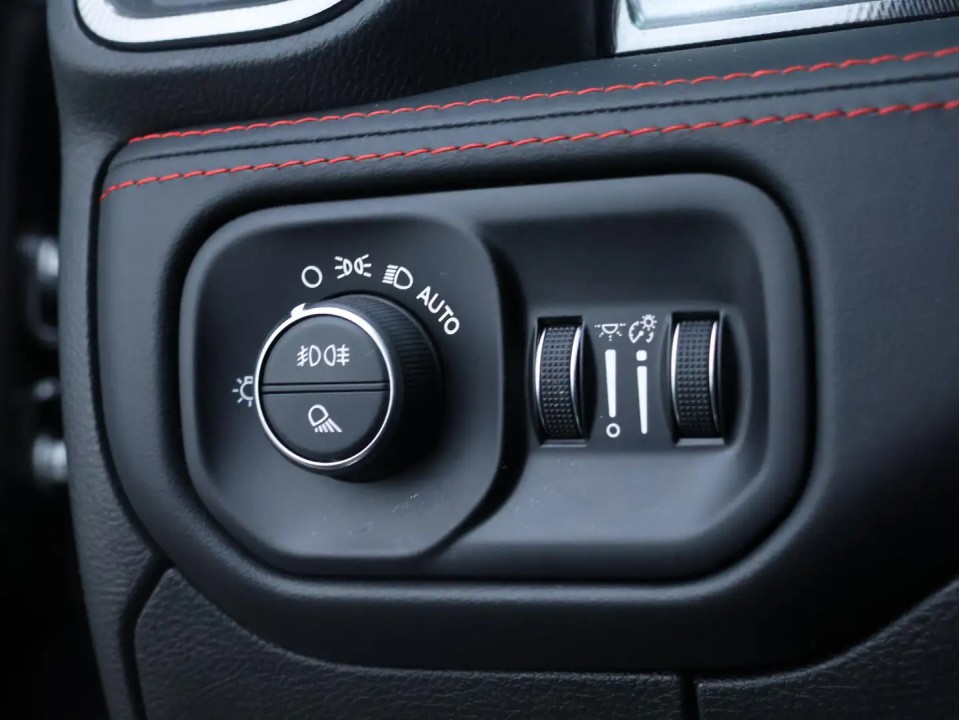 Dodge RAM TRX - foto 13