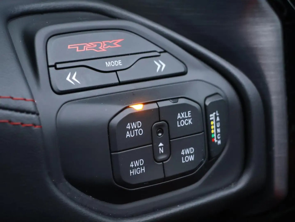 Dodge RAM TRX - foto 26