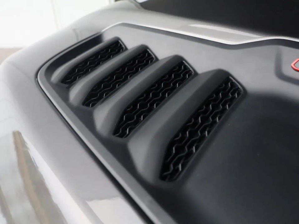 Dodge RAM TRX - foto 27