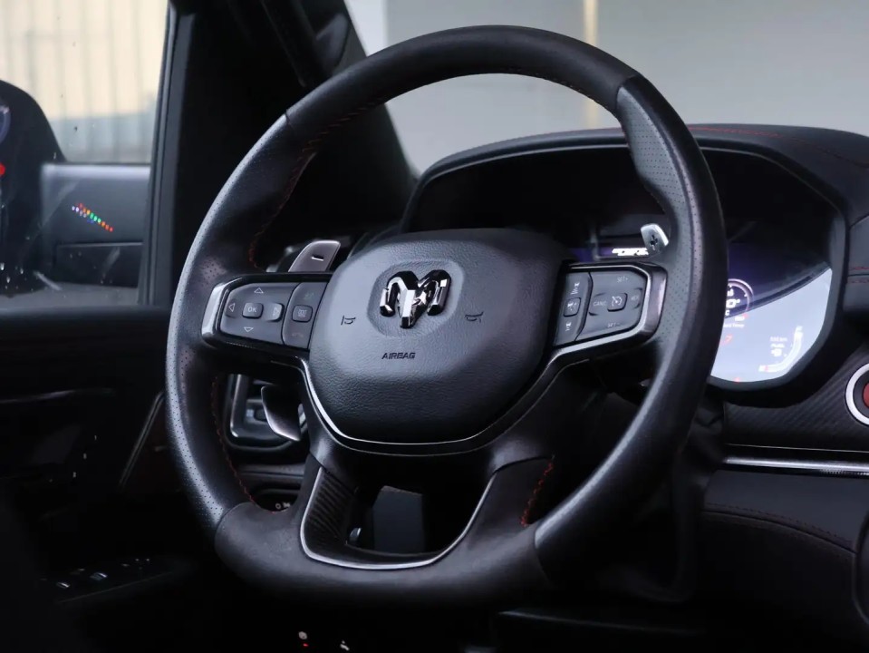 Dodge RAM TRX - foto 11