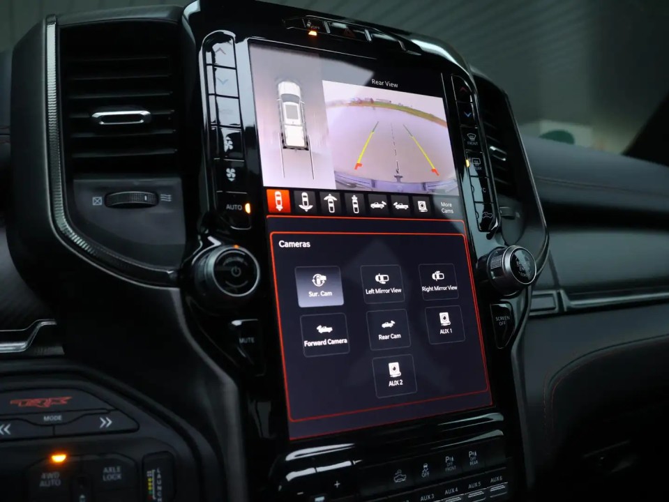 Dodge RAM TRX - foto 18