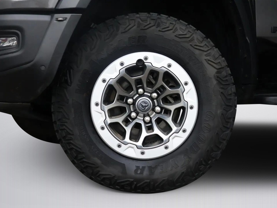 Dodge RAM TRX - foto 44