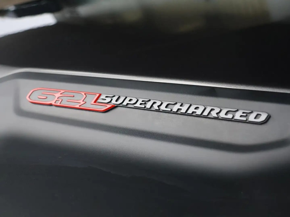 Dodge RAM TRX - foto 22