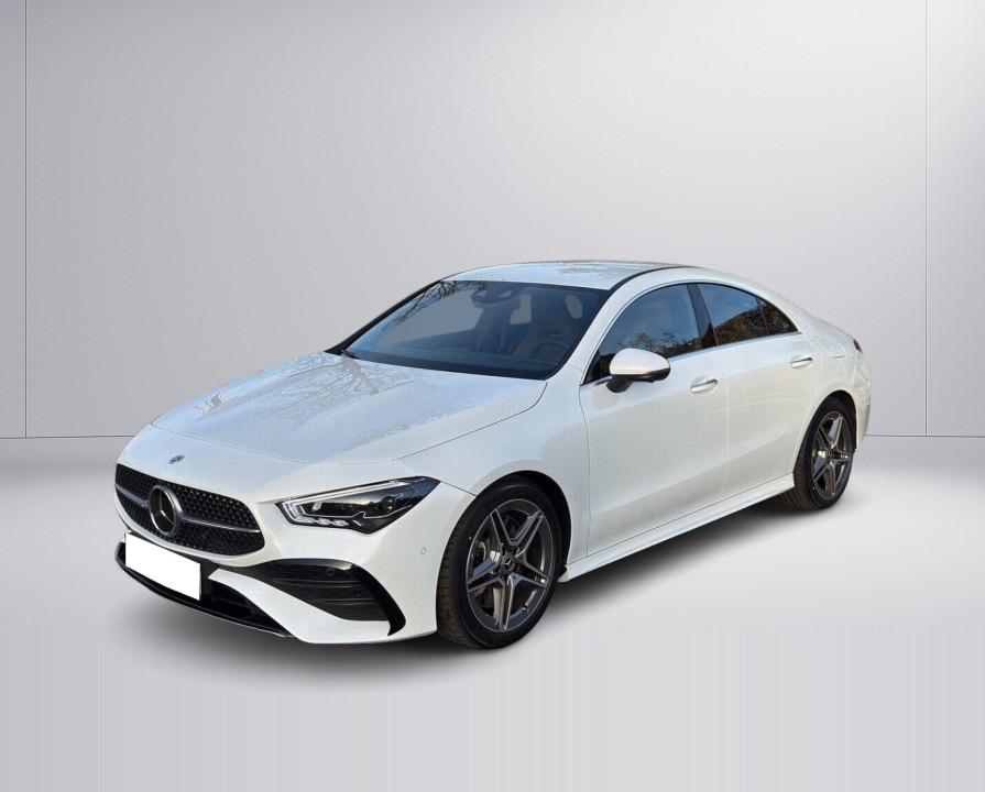 Mercedes-Benz CLA 250 4MATIC AMG Line - foto 7