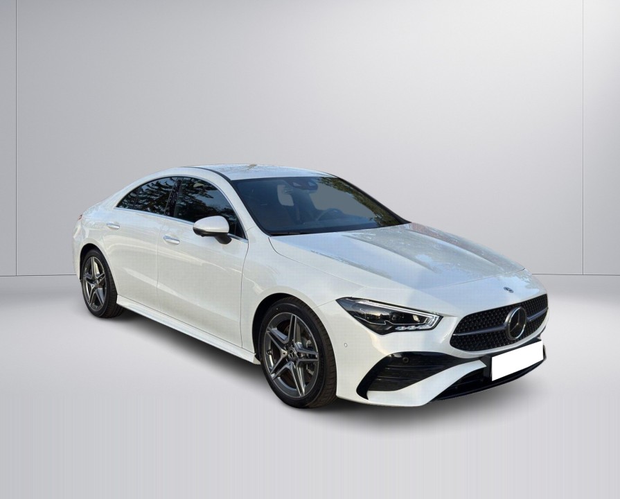 Mercedes-Benz CLA 250 4MATIC AMG Line