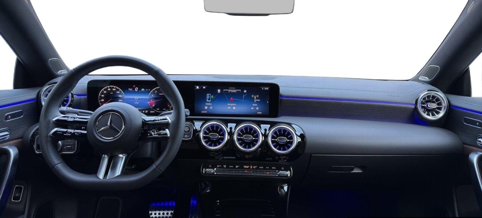 Mercedes-Benz CLA 250 4MATIC AMG Line - foto 14