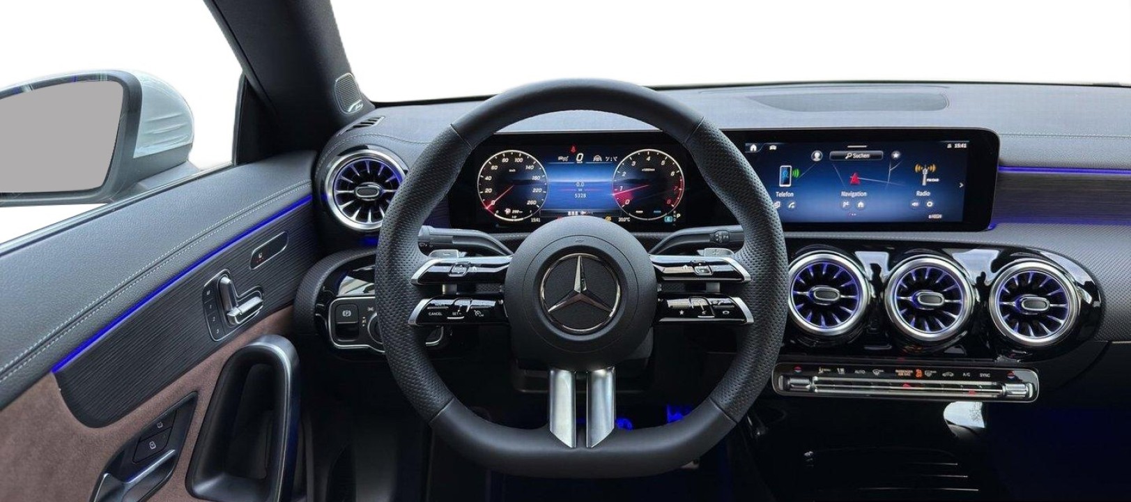 Mercedes-Benz CLA 250 4MATIC AMG Line - foto 15