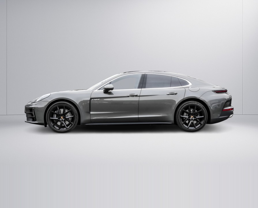 Porsche Panamera 4 E-Hybrid (4)