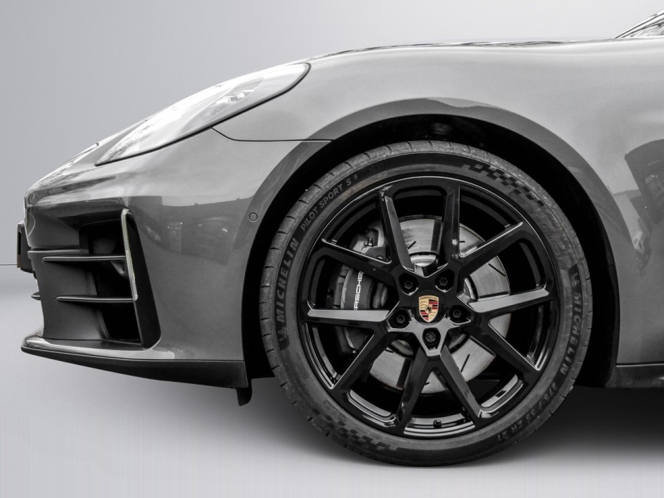 Porsche Panamera 4 E-Hybrid - foto 22