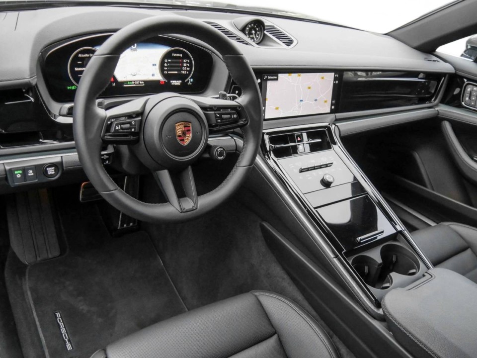 Porsche Panamera 4 E-Hybrid - foto 8