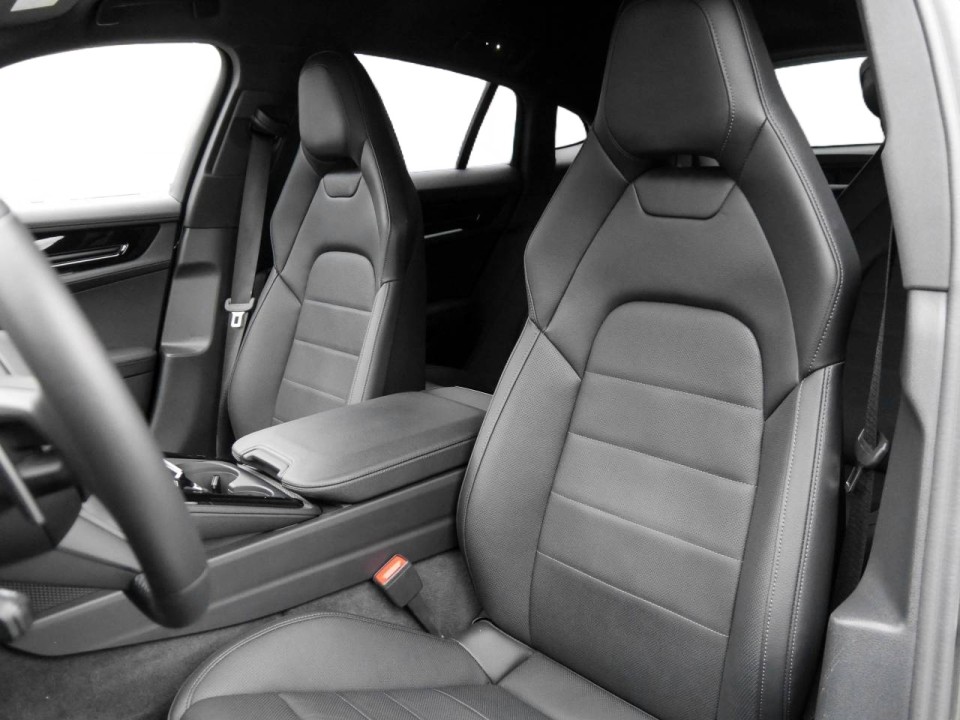 Porsche Panamera 4 E-Hybrid - foto 6