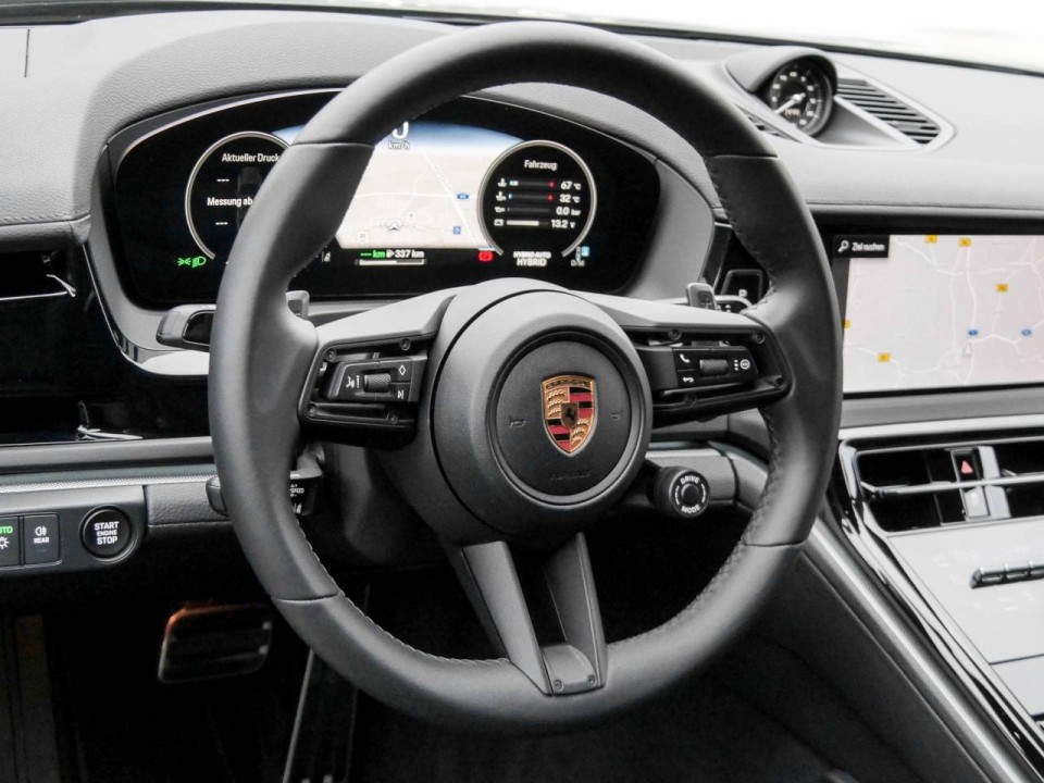 Porsche Panamera 4 E-Hybrid - foto 9