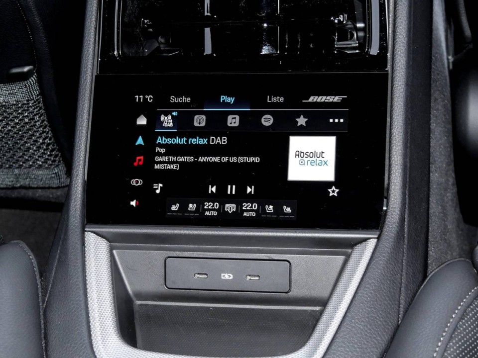 Porsche Panamera 4 E-Hybrid - foto 11