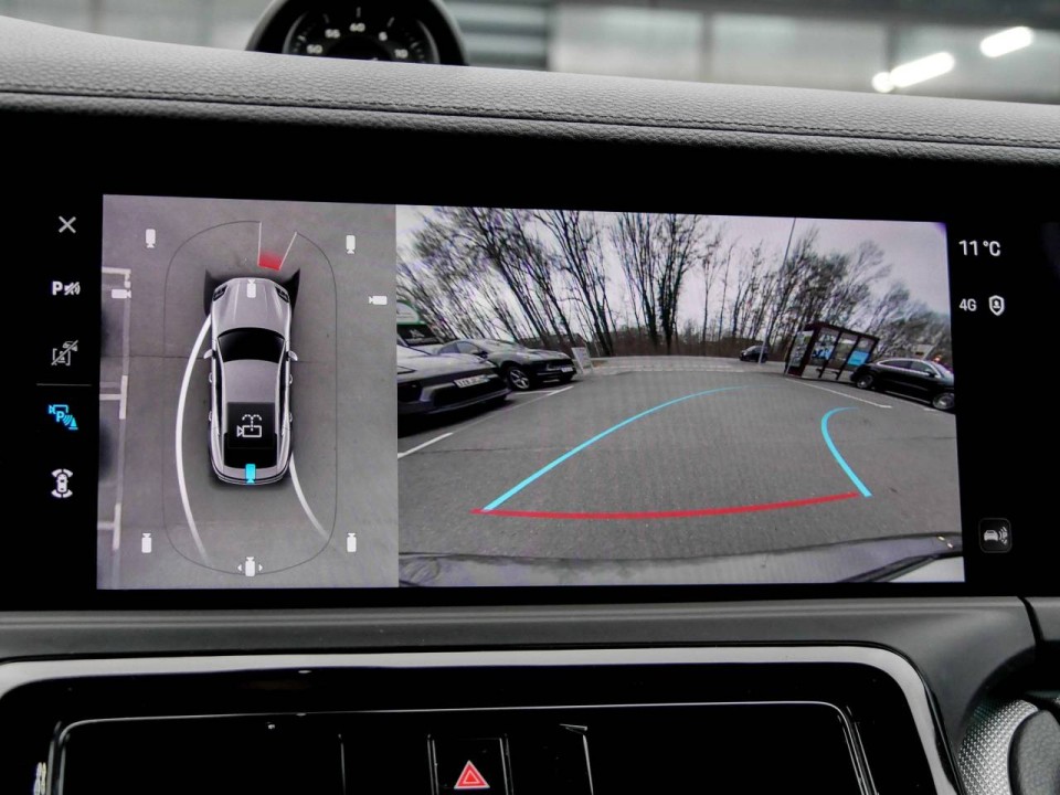 Porsche Panamera 4 E-Hybrid - foto 13