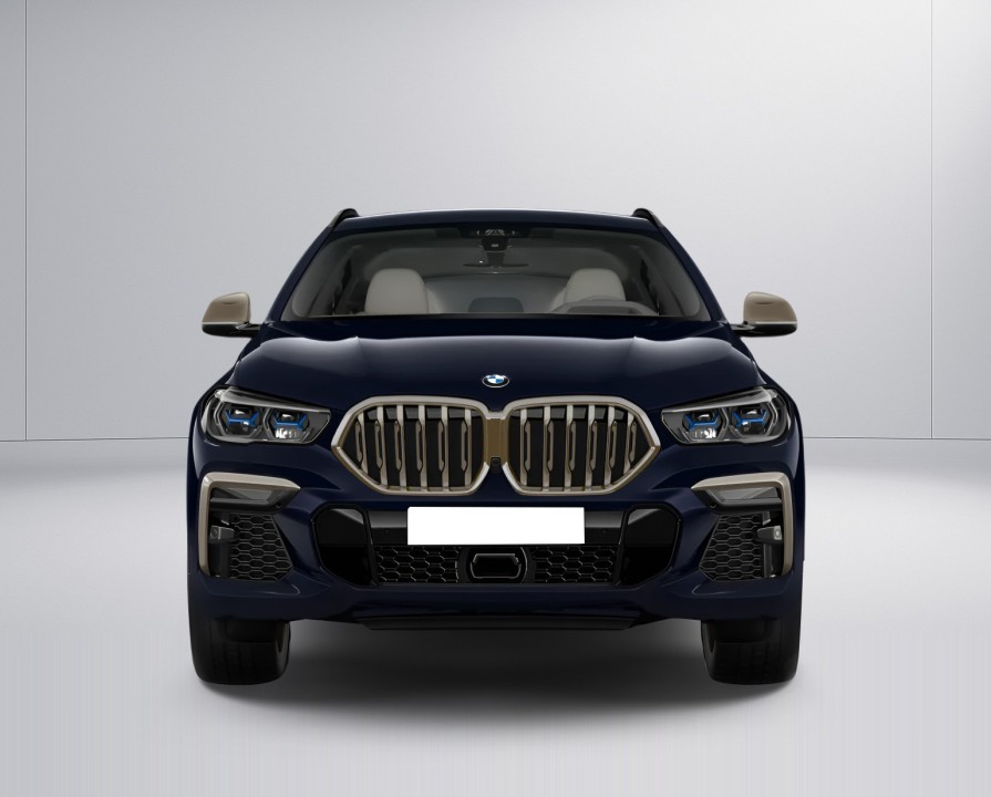 BMW X6 M50i (5)