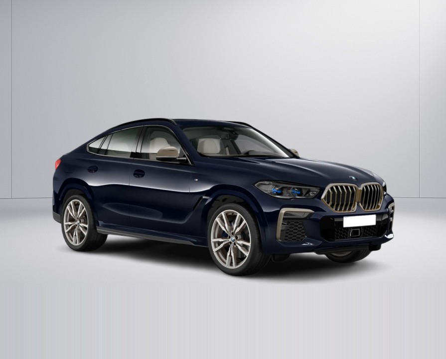 BMW X6 M50i