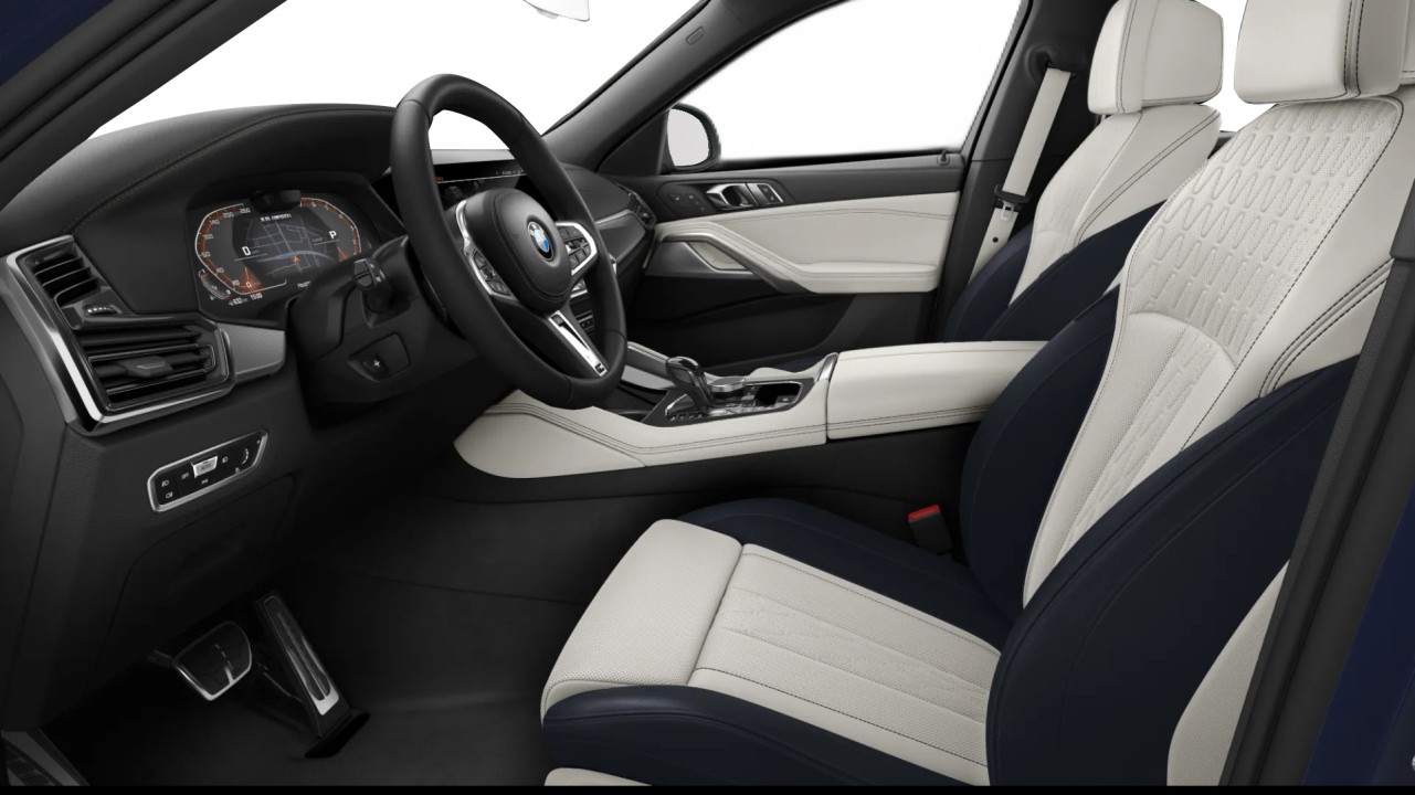 BMW X6 M50i - foto 7