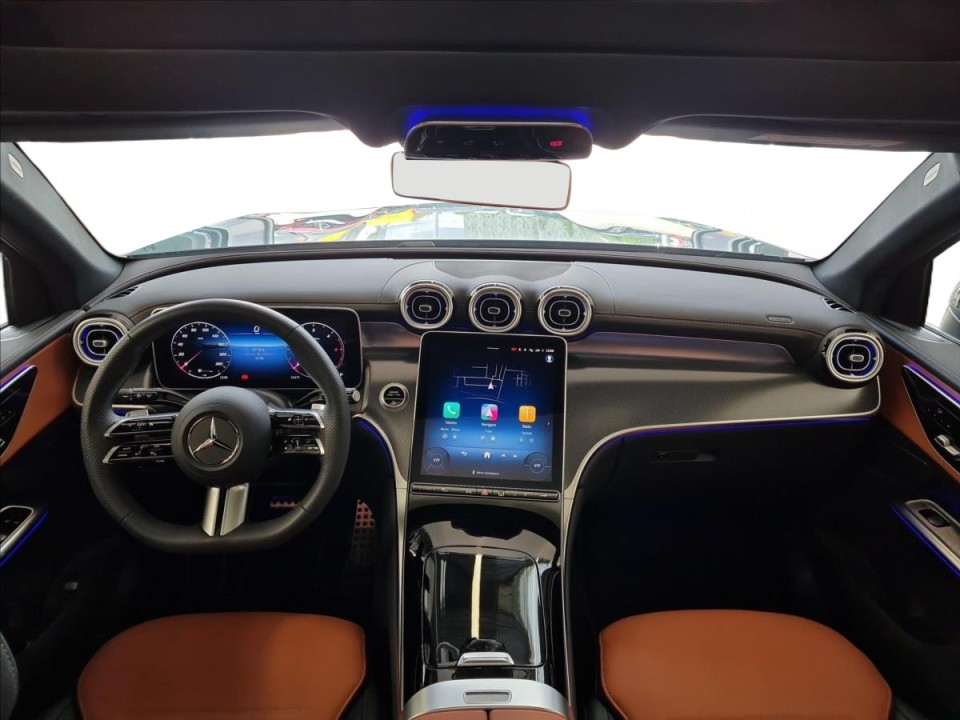 Mercedes-Benz GLC 220d 4MATIC AMG Line - foto 10