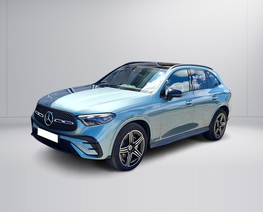 Mercedes-Benz GLC 220d 4MATIC AMG Line - foto 7