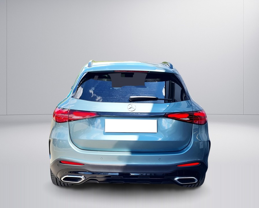 Mercedes-Benz GLC 220d 4MATIC AMG Line (4)