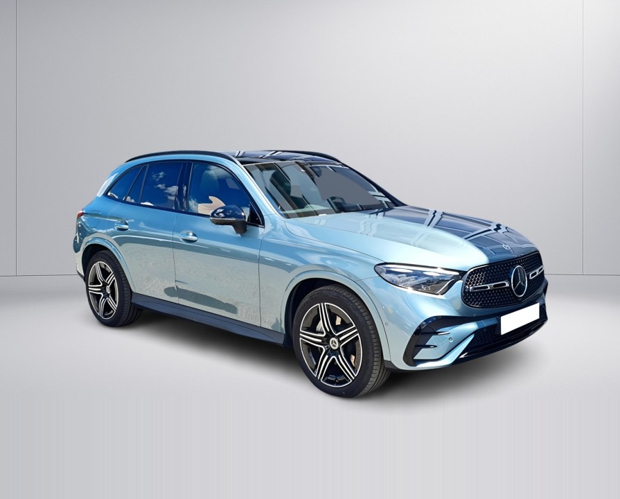 Mercedes-Benz GLC 220d 4MATIC AMG Line