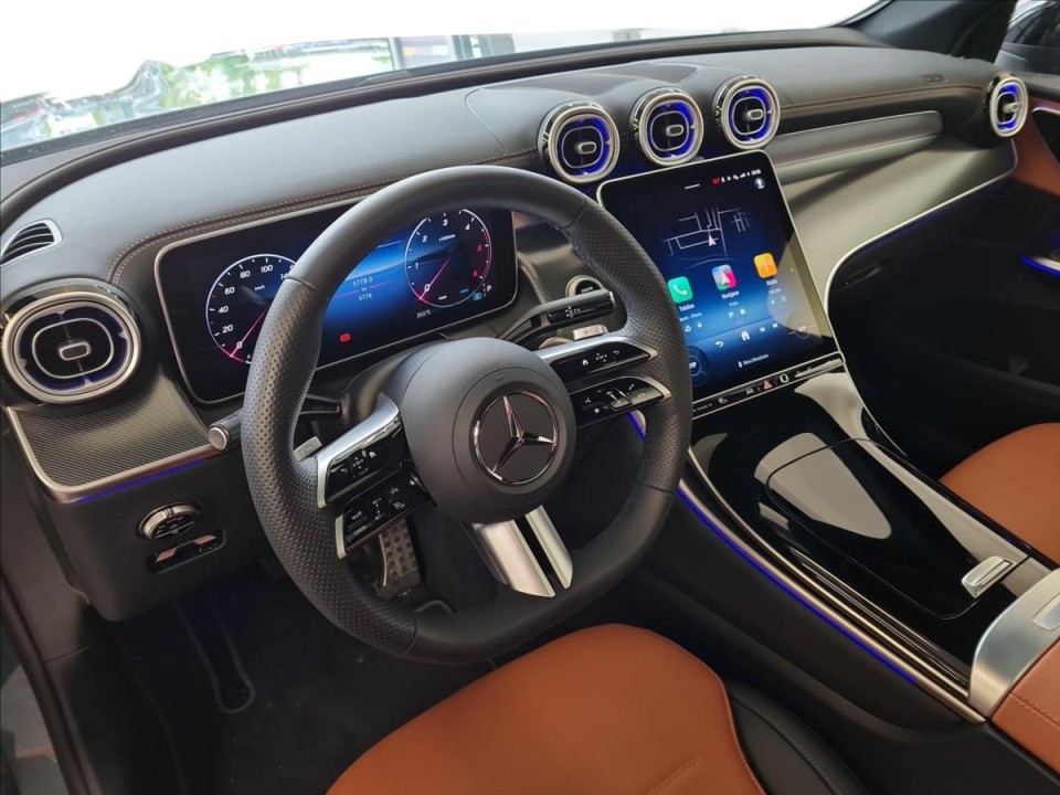 Mercedes-Benz GLC 220d 4MATIC AMG Line - foto 11